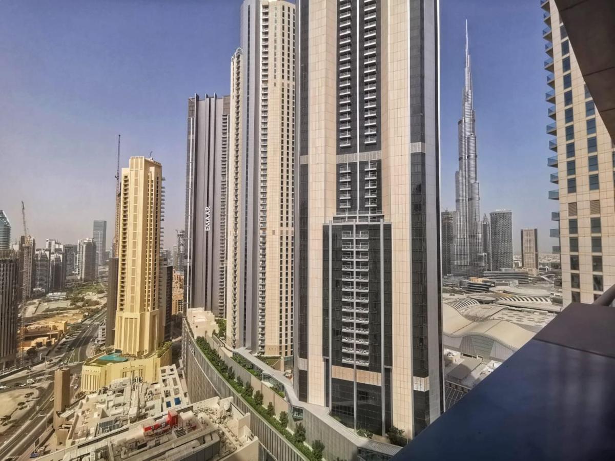 Oskena Vacation Homes - Damac Maison Dubai Mall Street Εξωτερικό φωτογραφία