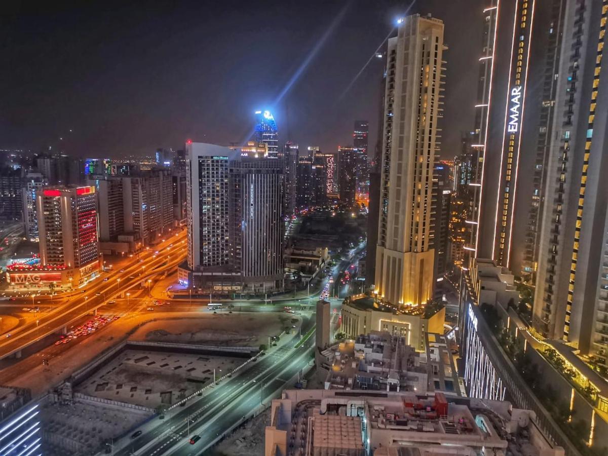 Oskena Vacation Homes - Damac Maison Dubai Mall Street Εξωτερικό φωτογραφία