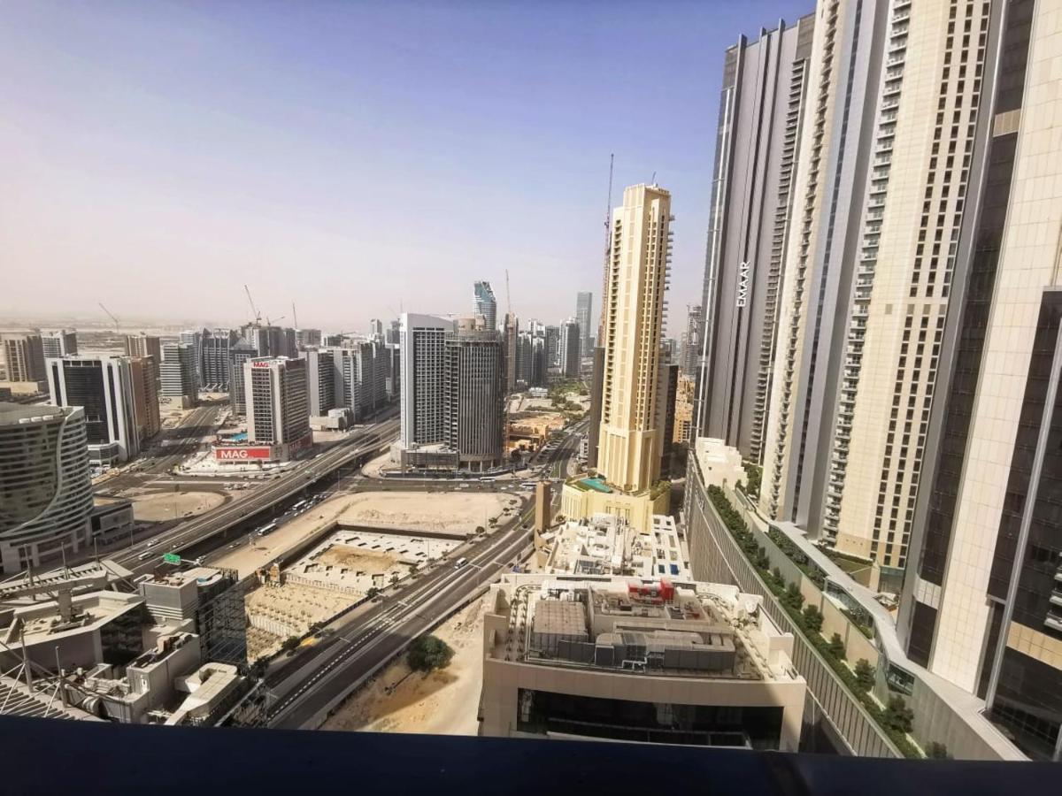 Oskena Vacation Homes - Damac Maison Dubai Mall Street Εξωτερικό φωτογραφία