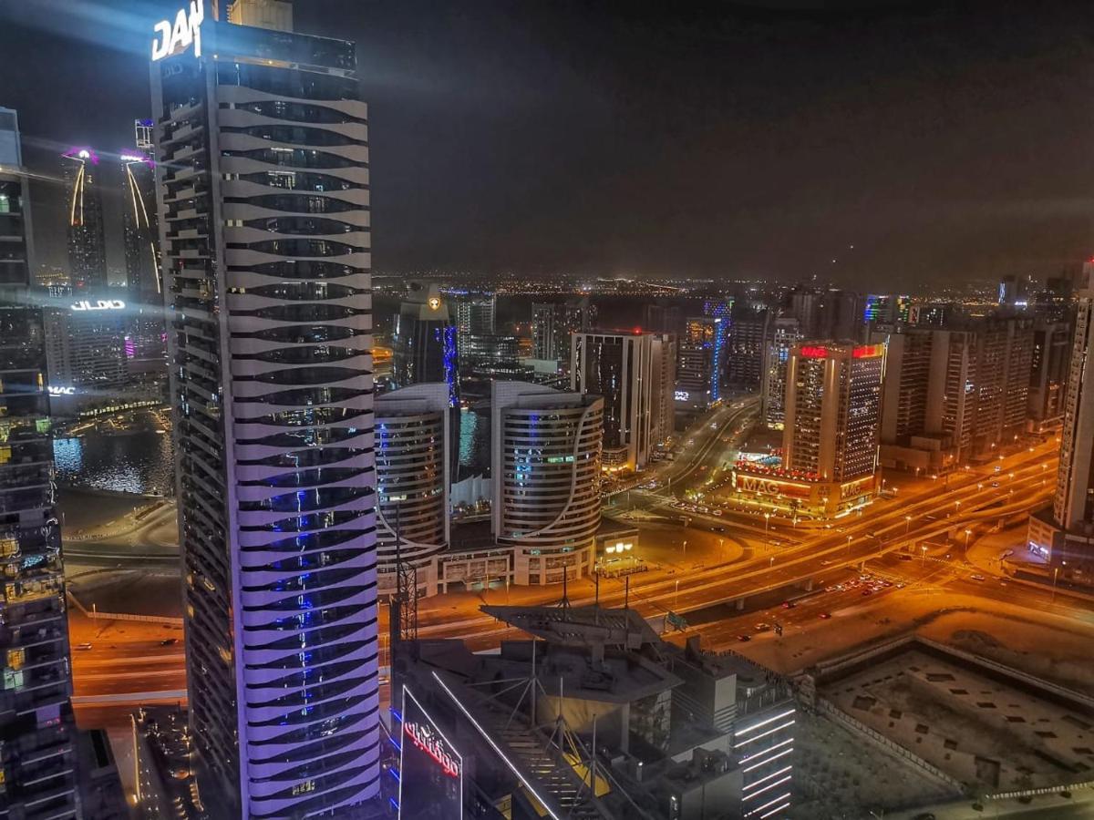 Oskena Vacation Homes - Damac Maison Dubai Mall Street Εξωτερικό φωτογραφία