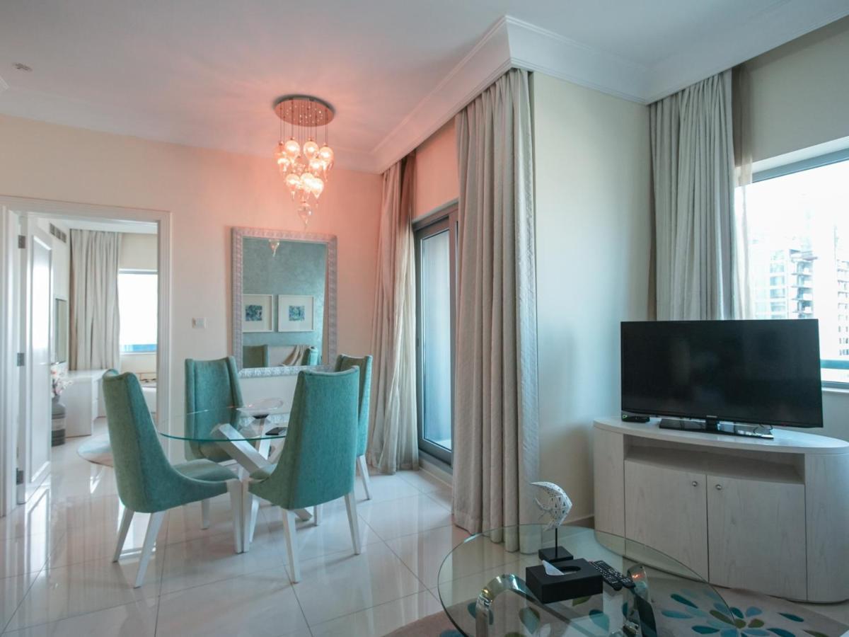 Oskena Vacation Homes - Damac Maison Dubai Mall Street Εξωτερικό φωτογραφία
