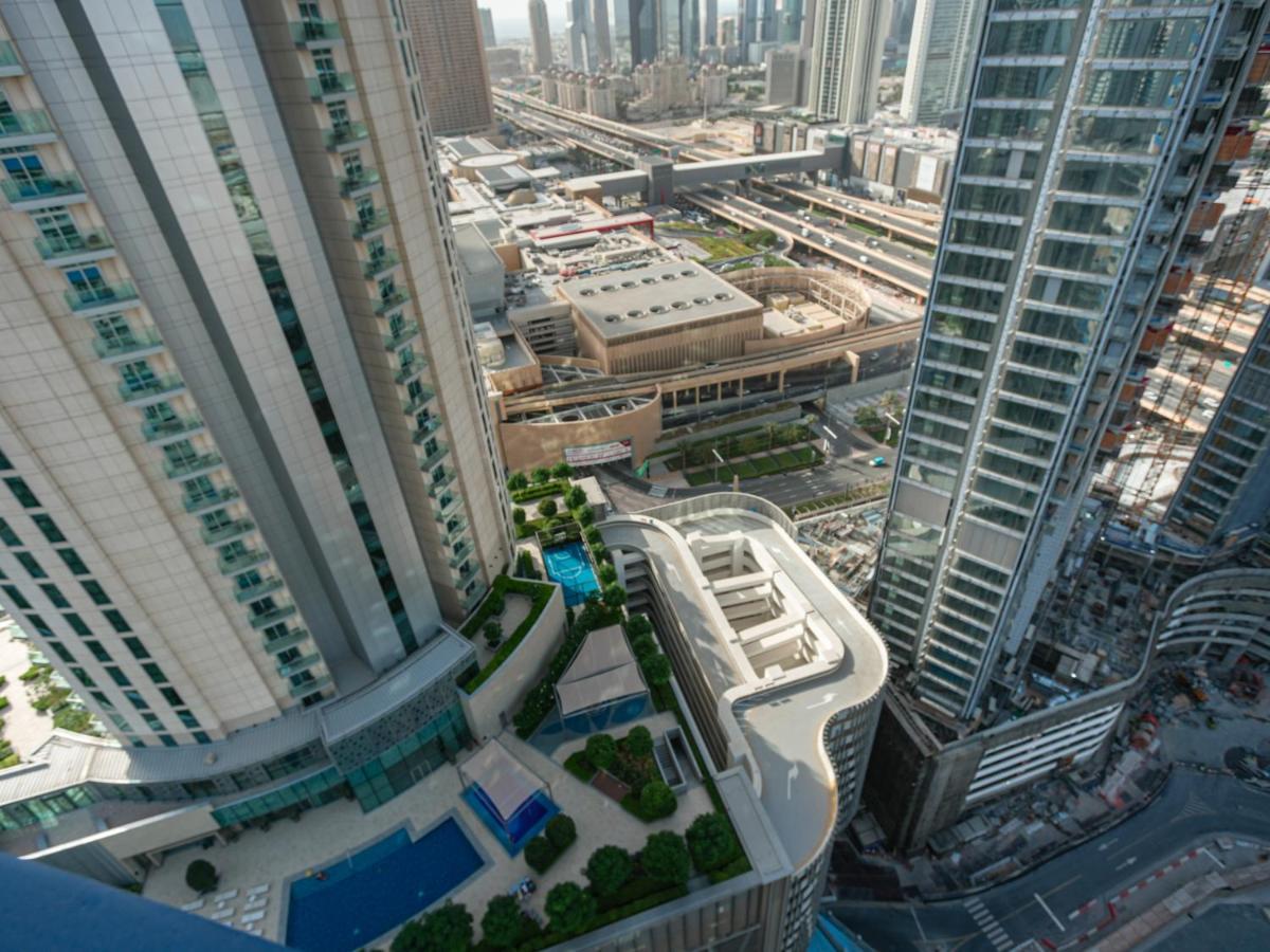 Oskena Vacation Homes - Damac Maison Dubai Mall Street Εξωτερικό φωτογραφία