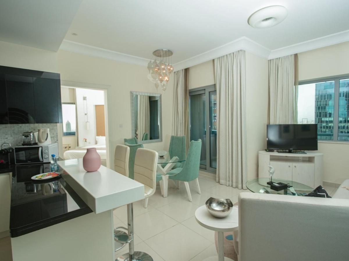 Oskena Vacation Homes - Damac Maison Dubai Mall Street Εξωτερικό φωτογραφία