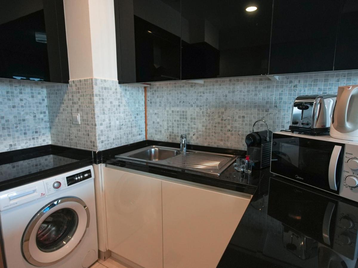 Oskena Vacation Homes - Damac Maison Dubai Mall Street Εξωτερικό φωτογραφία