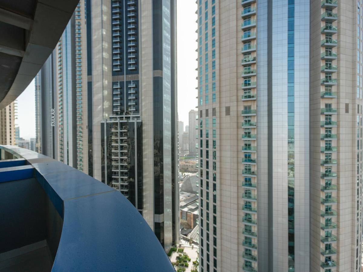 Oskena Vacation Homes - Damac Maison Dubai Mall Street Εξωτερικό φωτογραφία