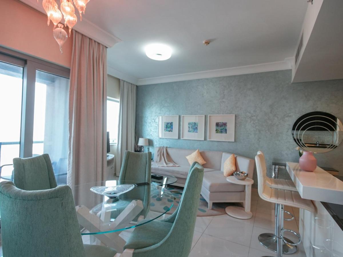 Oskena Vacation Homes - Damac Maison Dubai Mall Street Εξωτερικό φωτογραφία