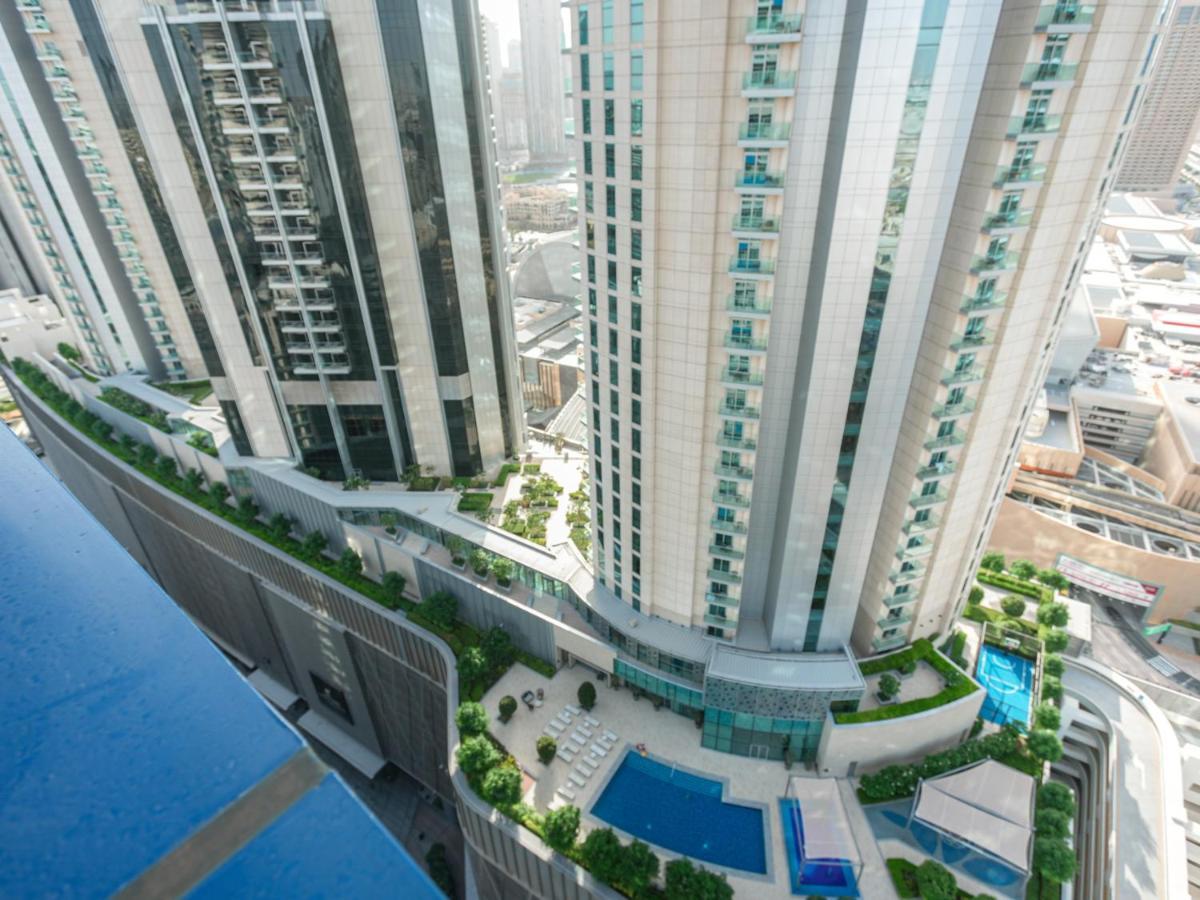 Oskena Vacation Homes - Damac Maison Dubai Mall Street Εξωτερικό φωτογραφία