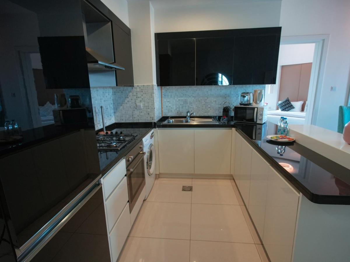Oskena Vacation Homes - Damac Maison Dubai Mall Street Εξωτερικό φωτογραφία