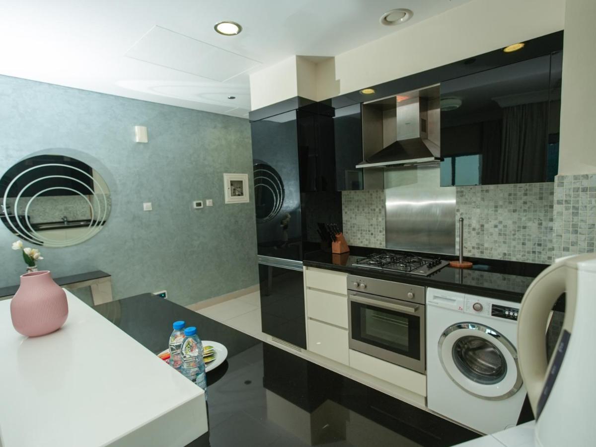 Oskena Vacation Homes - Damac Maison Dubai Mall Street Εξωτερικό φωτογραφία
