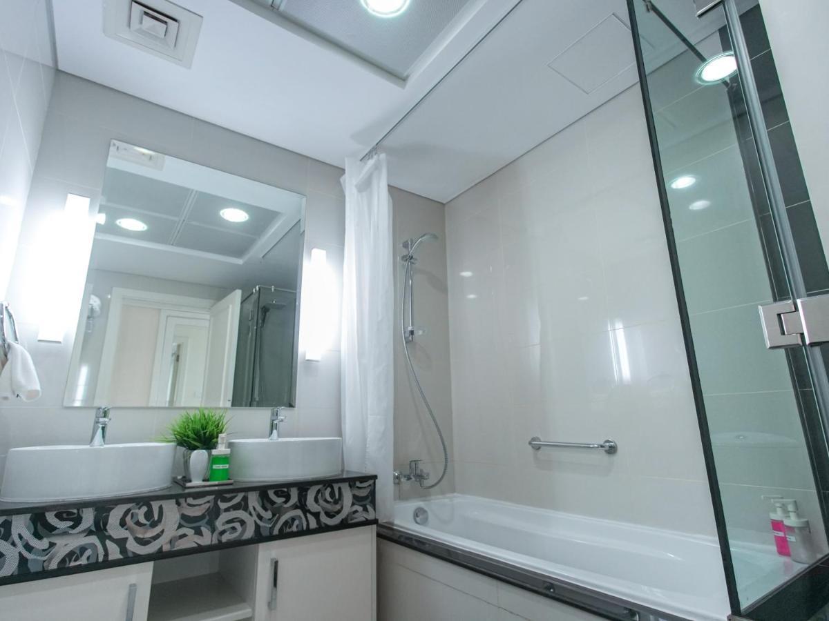 Oskena Vacation Homes - Damac Maison Dubai Mall Street Εξωτερικό φωτογραφία