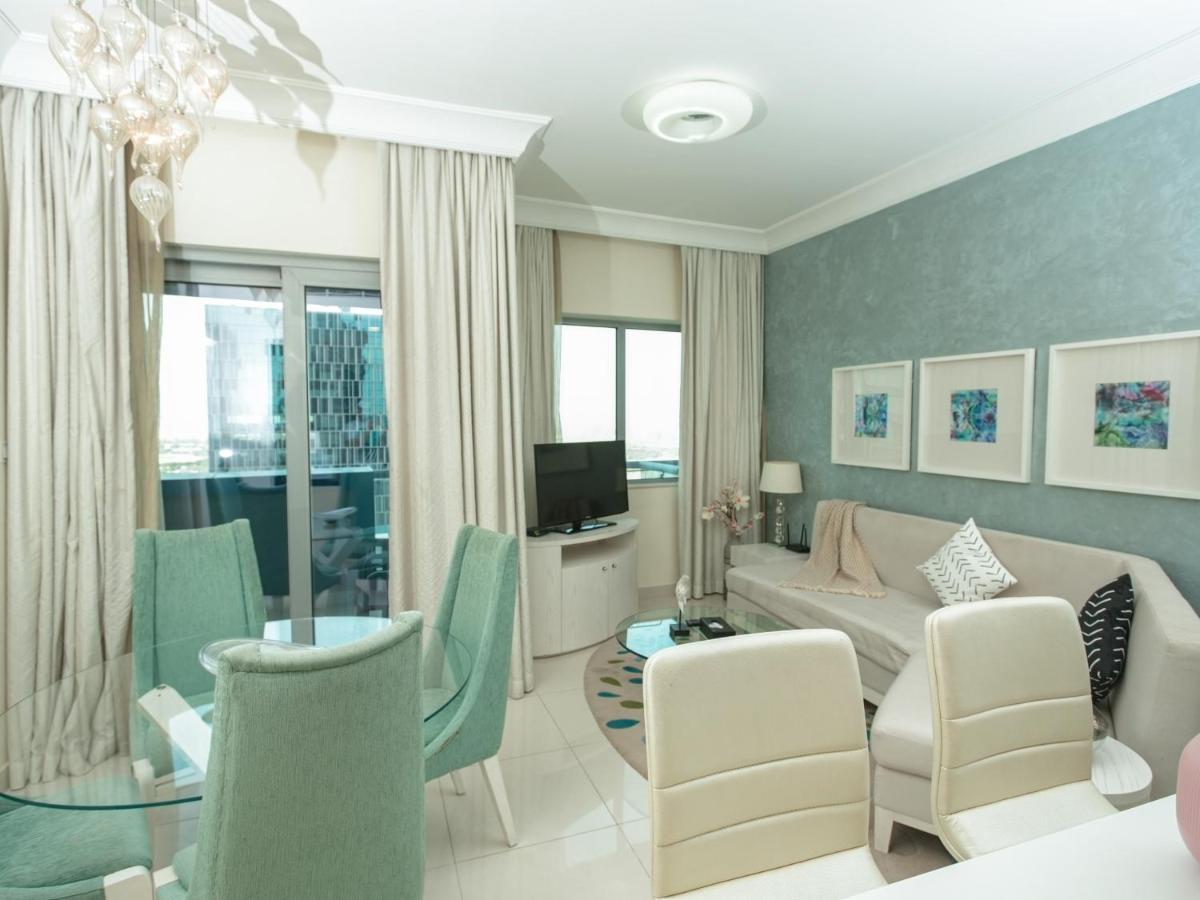 Oskena Vacation Homes - Damac Maison Dubai Mall Street Εξωτερικό φωτογραφία