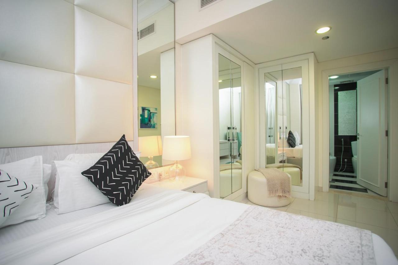 Oskena Vacation Homes - Damac Maison Dubai Mall Street Εξωτερικό φωτογραφία