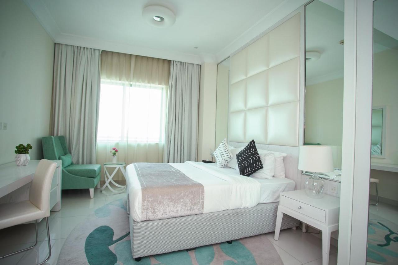 Oskena Vacation Homes - Damac Maison Dubai Mall Street Εξωτερικό φωτογραφία