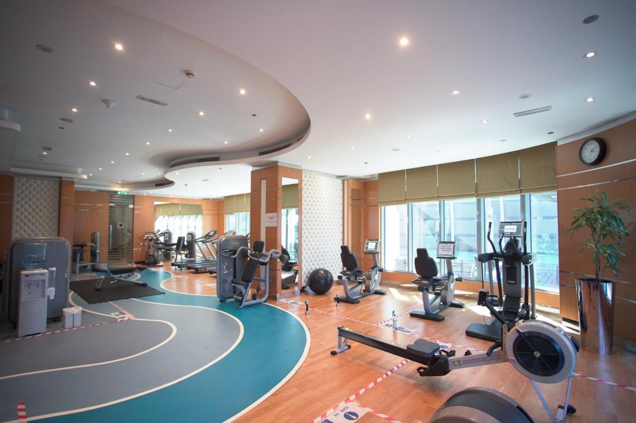 Oskena Vacation Homes - Damac Maison Dubai Mall Street Εξωτερικό φωτογραφία