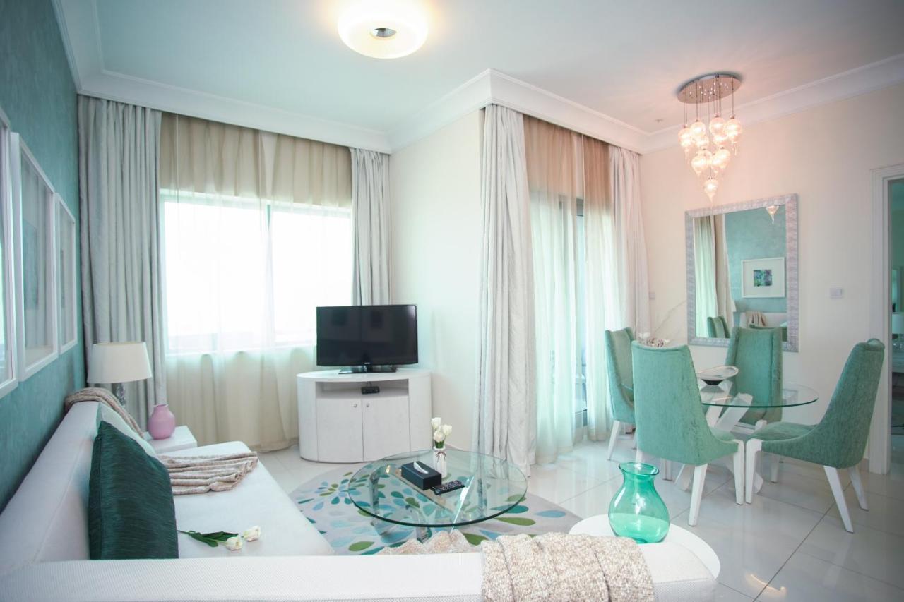 Oskena Vacation Homes - Damac Maison Dubai Mall Street Εξωτερικό φωτογραφία