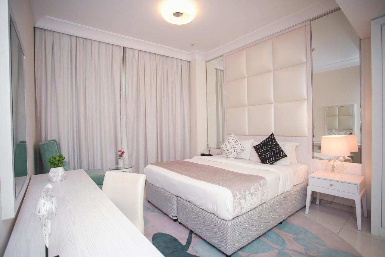 Oskena Vacation Homes - Damac Maison Dubai Mall Street Εξωτερικό φωτογραφία