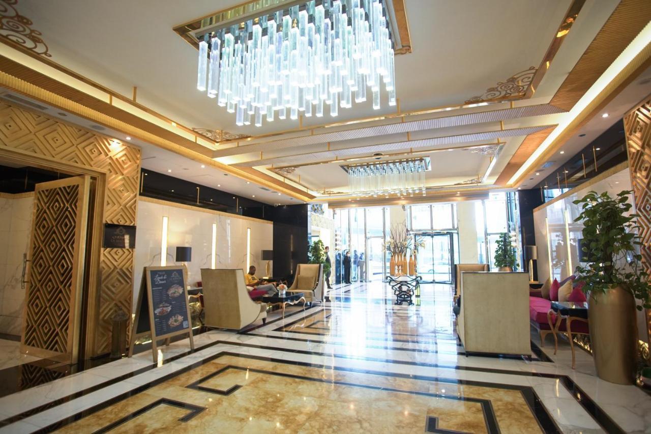 Oskena Vacation Homes - Damac Maison Dubai Mall Street Εξωτερικό φωτογραφία