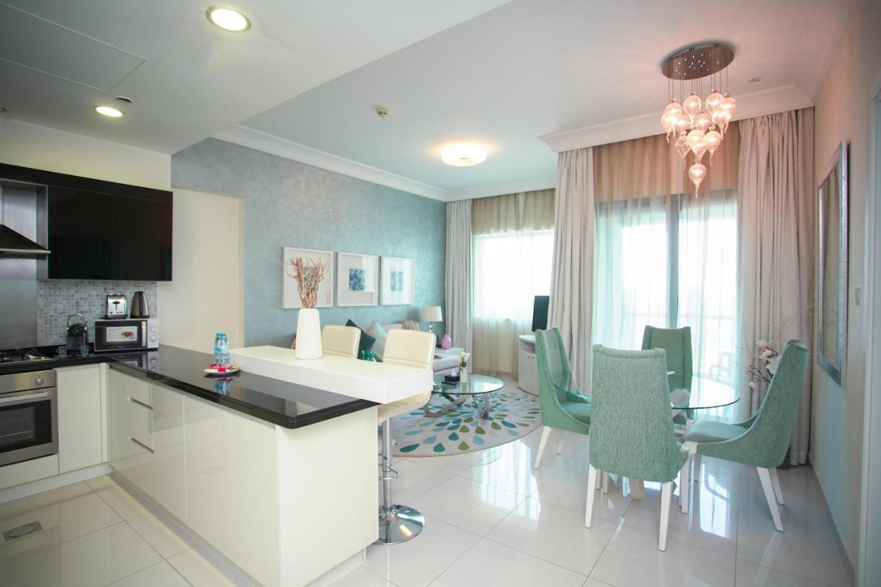 Oskena Vacation Homes - Damac Maison Dubai Mall Street Εξωτερικό φωτογραφία