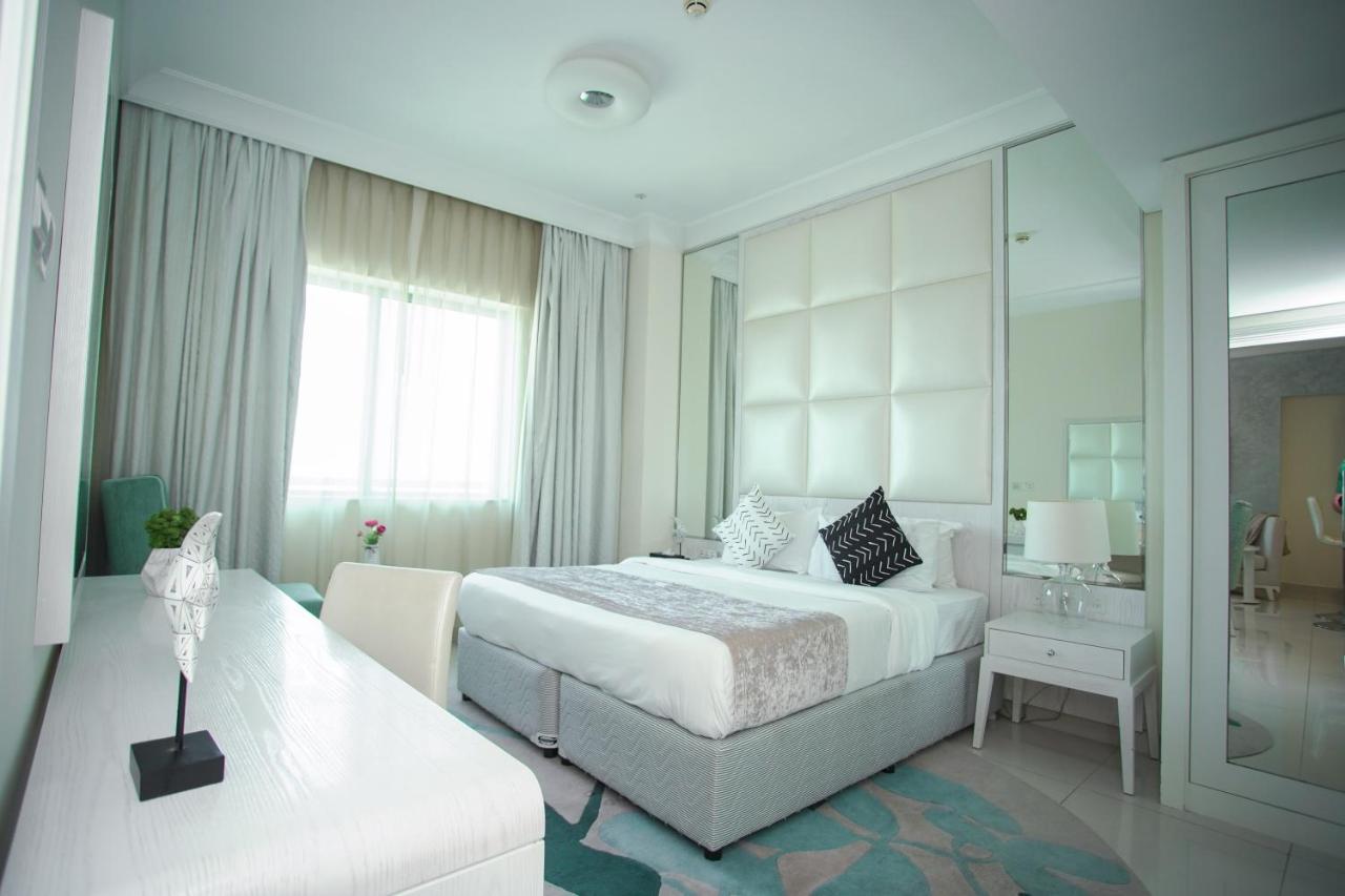 Oskena Vacation Homes - Damac Maison Dubai Mall Street Εξωτερικό φωτογραφία