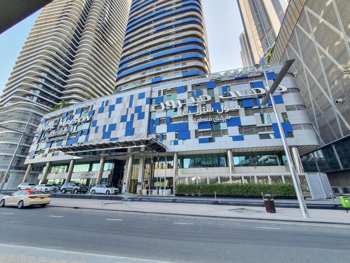 Oskena Vacation Homes - Damac Maison Dubai Mall Street Εξωτερικό φωτογραφία