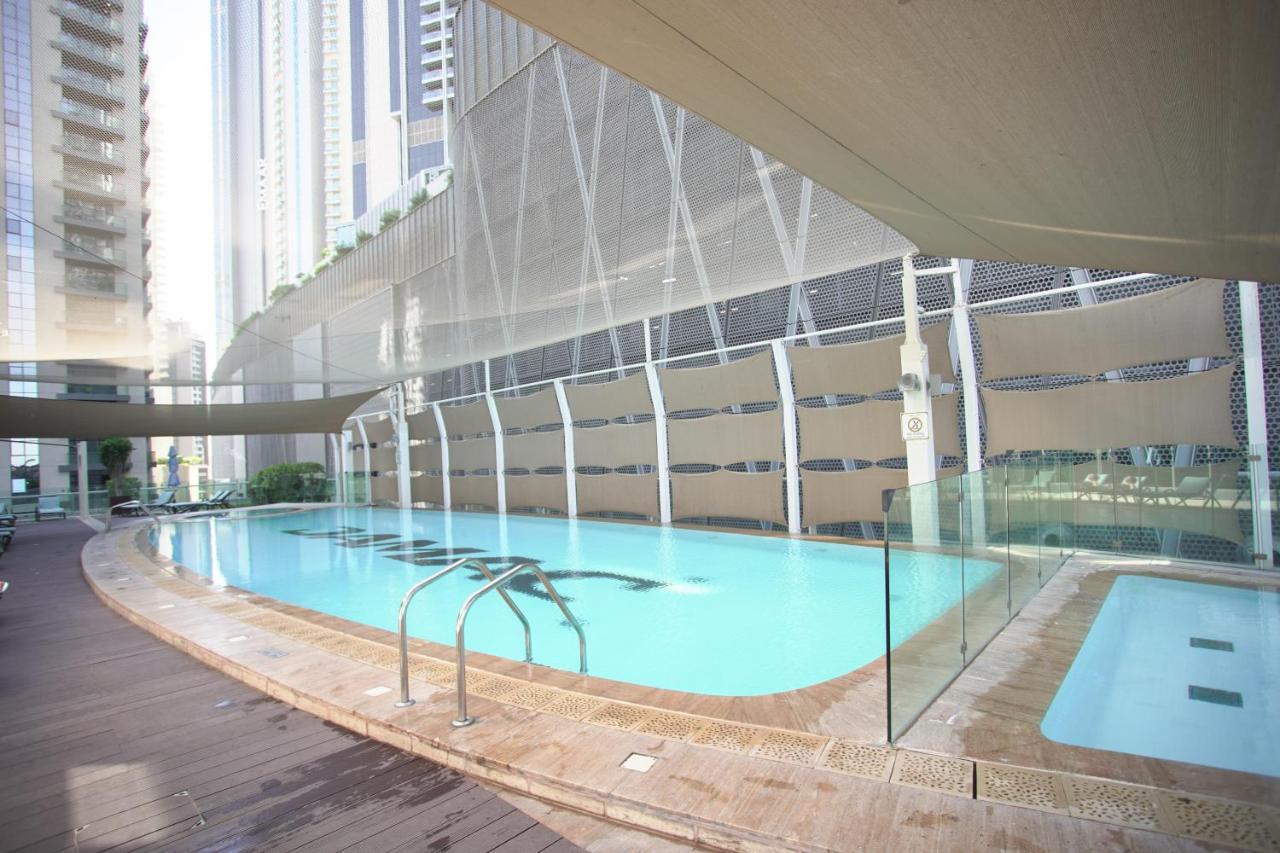 Oskena Vacation Homes - Damac Maison Dubai Mall Street Εξωτερικό φωτογραφία
