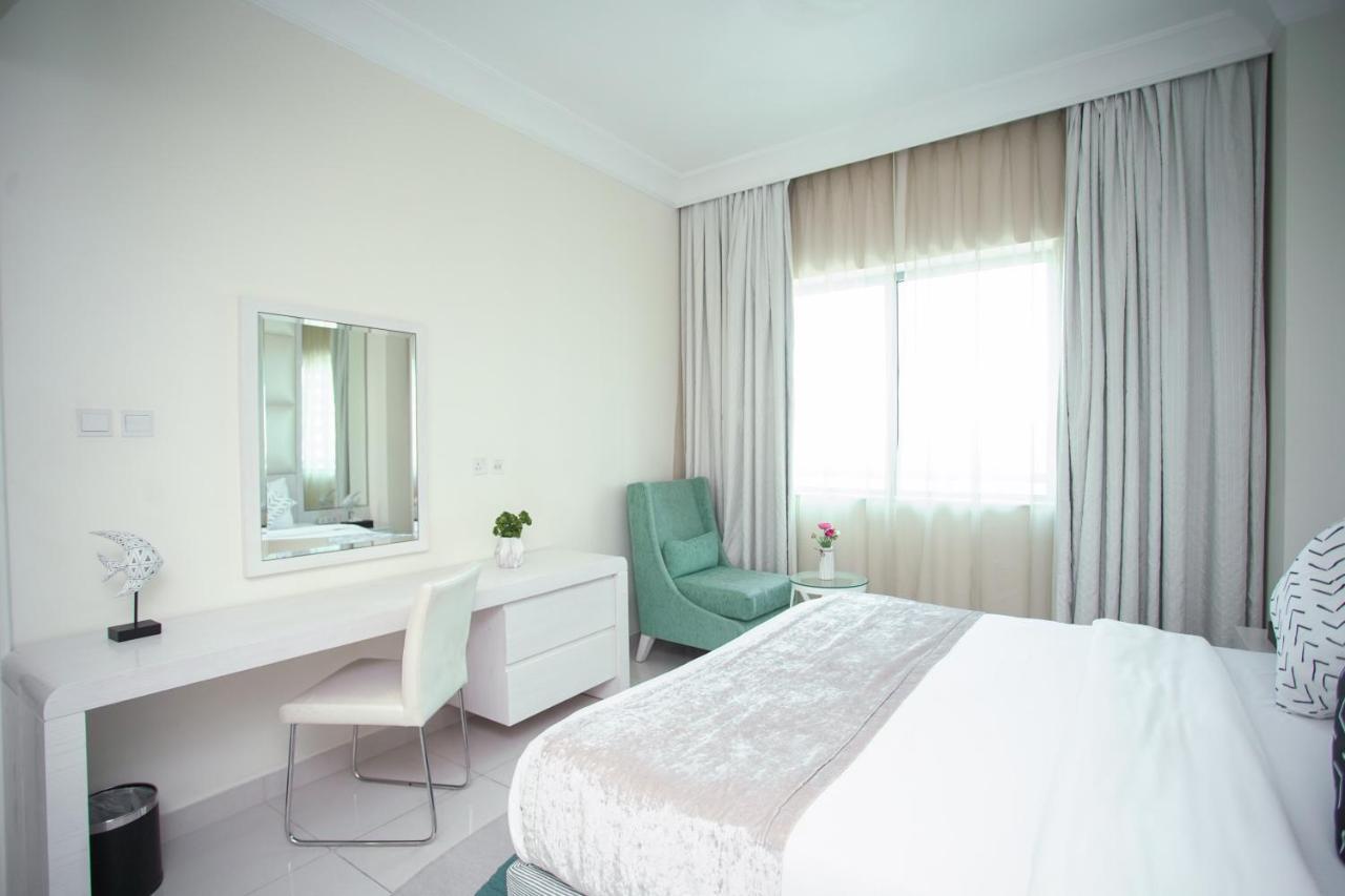 Oskena Vacation Homes - Damac Maison Dubai Mall Street Εξωτερικό φωτογραφία