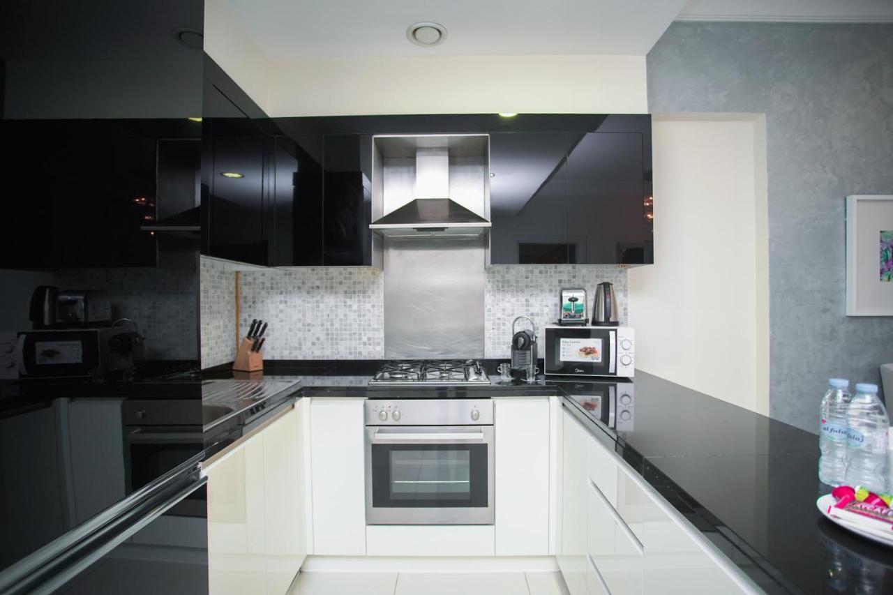 Oskena Vacation Homes - Damac Maison Dubai Mall Street Εξωτερικό φωτογραφία