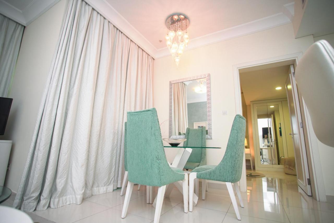 Oskena Vacation Homes - Damac Maison Dubai Mall Street Εξωτερικό φωτογραφία