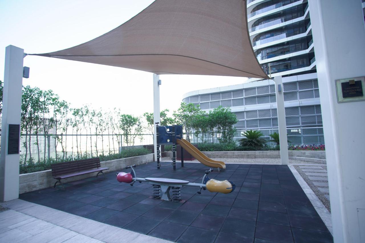 Oskena Vacation Homes - Damac Maison Dubai Mall Street Εξωτερικό φωτογραφία
