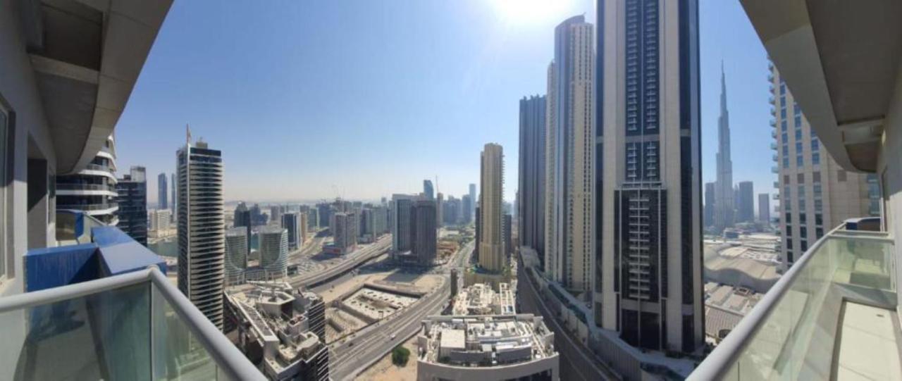 Oskena Vacation Homes - Damac Maison Dubai Mall Street Εξωτερικό φωτογραφία